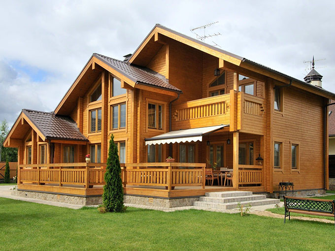 Петрович House — будівництво