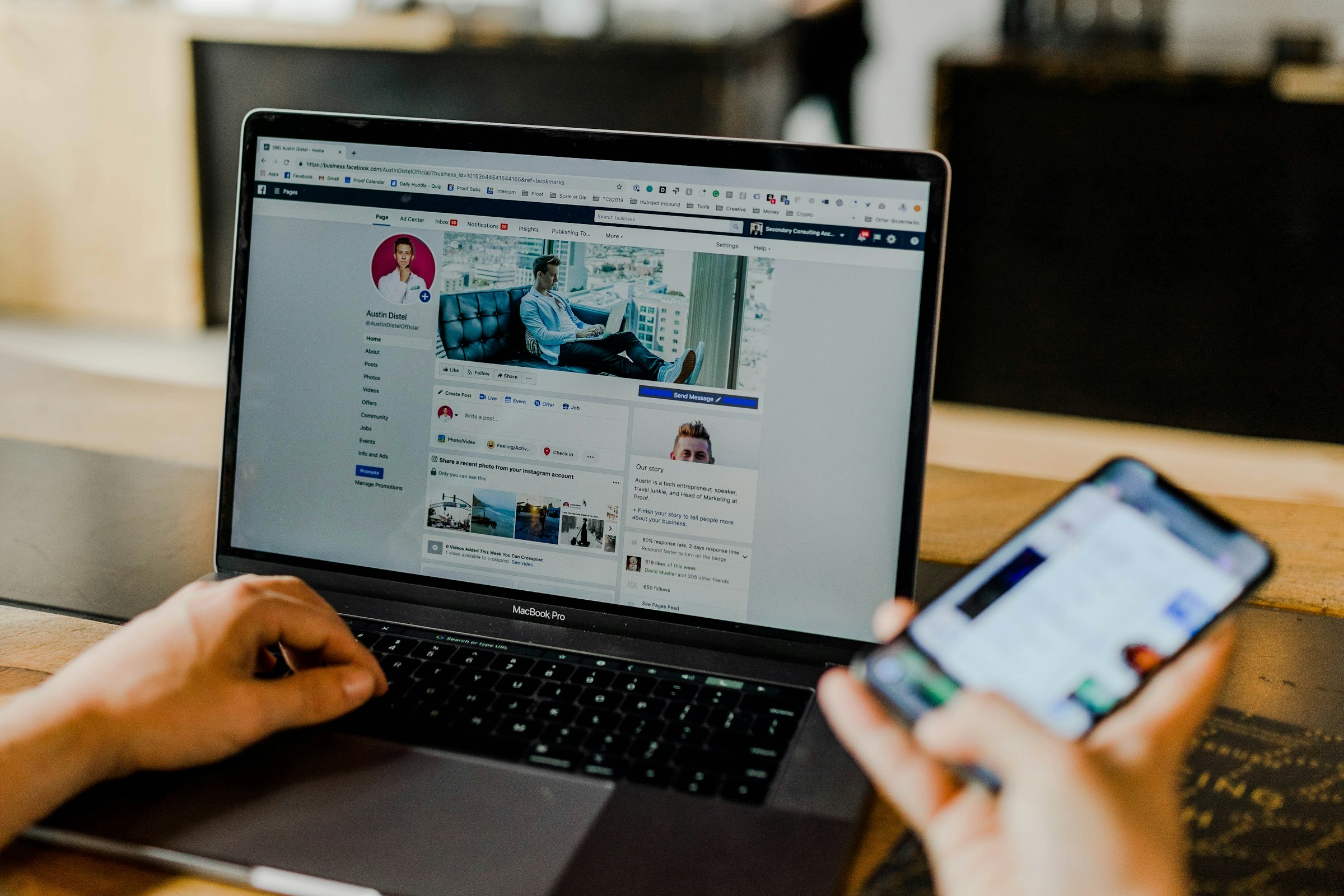 Facebook Ads — процес роботи