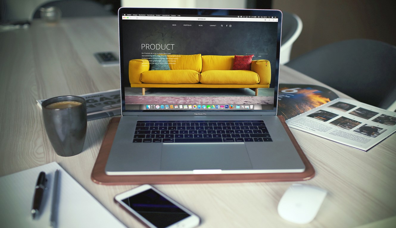 Landing Page — процес роботи
